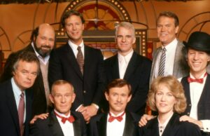 O início da carreira de Rob Reiner na comédia estendeu-se do improviso de São Francisco ao ‘The Smothers Brothers Comedy Hour’ e ao universo de programas de Norman Lear O início da carreira de Rob Reiner na comédia estendeu-se do improviso de São Francisco ao 'The Smothers Brothers Comedy Hour' e ao universo de programas de Norman Lear