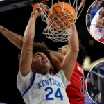 O início decepcionante de St. John continua com uma derrota sombria para Kentucky, enquanto verrugas familiares aparecem no colapso