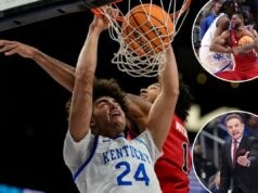 O início decepcionante de St. John continua com uma derrota sombria para Kentucky, enquanto verrugas familiares aparecem no colapso O início decepcionante de St. John continua com uma derrota sombria para Kentucky, enquanto verrugas familiares aparecem no colapso