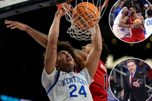 O início decepcionante de St. John continua com uma derrota sombria para Kentucky, enquanto verrugas familiares aparecem no colapso
