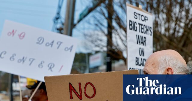 O investimento em data centers em todo o mundo atingiu O investimento em data centers em todo o mundo atingiu o recorde de US$ 61 bilhões em 2025, segundo relatório