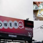 O jackpot da Powerball saltou para impressionantes US$ 1,7 bilhão, depois que o 46º sorteio foi realizado sem um grande vencedor.