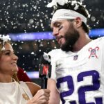 O jogo Lions-Vikings da Netflix alcançou 27,5 milhões de espectadores no dia de Natal, a partida mais transmitida da história da NFL