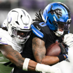 O jogo da NFL do dia de Natal dos Lions-Vikings da Netflix quebra o recorde histórico de streaming nos EUA com 27,5 milhões de espectadores