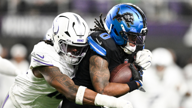 O jogo da NFL do dia de Natal dos Lions-Vikings da Netflix quebra o recorde histórico de streaming nos EUA com 27,5 milhões de espectadores
