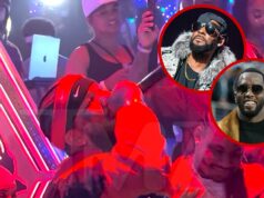 O jogo quer que Diddy e R. Kelly sejam libertados da prisão o-jogo-livre-r-kelly-kal-12-01-2025