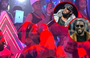 O jogo quer que Diddy e R. Kelly sejam libertados da prisão o-jogo-livre-r-kelly-kal-12-01-2025