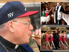 O legado do Cardeal Dolan na aposentadoria: “O maior guerreiro feliz da Igreja Católica” O legado do Cardeal Dolan na aposentadoria: “O maior guerreiro feliz da Igreja Católica”