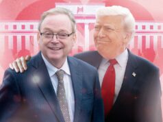 O líder do Fed, Kevin Hassett, fará o que for preciso para aprovar a economia MAGA de Trump O líder do Fed, Kevin Hassett, fará o que for preciso para aprovar a economia MAGA de Trump