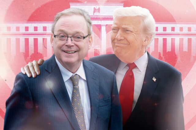 O líder do Fed, Kevin Hassett, fará o que for preciso para aprovar a economia MAGA de Trump

