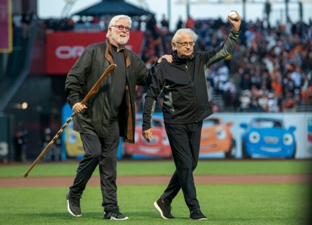 O locutor de longa data do SF Giants, Duane Kuiper, O locutor de longa data do SF Giants, Duane Kuiper, novamente fica aquém de ganhar o prêmio Ford C. Frick