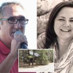 O magnata da agricultura Michael Abatti é preso por assassinato da esposa da rainha da beleza encontrada morta em sua casa de US$ 1,6 milhão