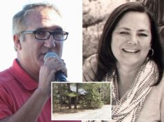 O magnata da agricultura Michael Abatti é preso por assassinato da esposa da rainha da beleza encontrada morta em sua casa de US$ 1,6 milhão O magnata da agricultura Michael Abatti é preso por assassinato da esposa da rainha da beleza encontrada morta em sua casa de US$ 1,6 milhão