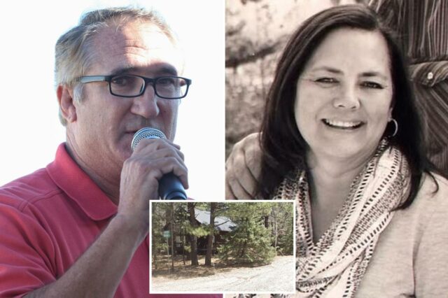 O magnata da agricultura Michael Abatti é preso por assassinato da esposa da rainha da beleza encontrada morta em sua casa de US$ 1,6 milhão
