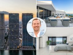 O magnata do call center da MCI, Anthony Marlowe, quer US $ 8,99 milhões por sua luxuosa cobertura triplex em Miami O magnata do call center da MCI, Anthony Marlowe, quer US $ 8,99 milhões por sua luxuosa cobertura triplex em Miami