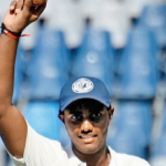 O mago da rotação Yuvan Sharma brilha enquanto Anjuman domina no Al-Barkaat Dia 1