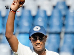 O mago da rotação Yuvan Sharma brilha enquanto Anjuman domina no Al-Barkaat Dia 1 O mago da rotação Yuvan Sharma brilha enquanto Anjuman domina no Al-Barkaat Dia 1