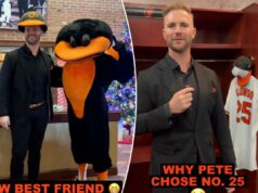 O mandato de Pete Alonso no Orioles começa com um grande momento de chapéu Pete Alonso colocou um enorme chapéu Orioles para começar sua gestão em Baltimore com estilo.