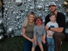 O marido de Witney Carson a surpreende com uma festa após a vitória de ‘DWTS’ O marido de Witney Carson a surpreendeu com uma festa de boas-vindas após a vitória de ‘DWTS’