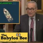 O melhor da Babylon Bee: os números das pesquisas democratas aumentam entre os principais grupos demográficos narcoterroristas