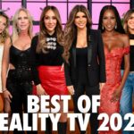 O melhor do reality show 2025: clipes virais de QVC de Stacey, o retorno de Vicki às estrelas de 'RHOC' e 'SLOMW' assumindo o controle