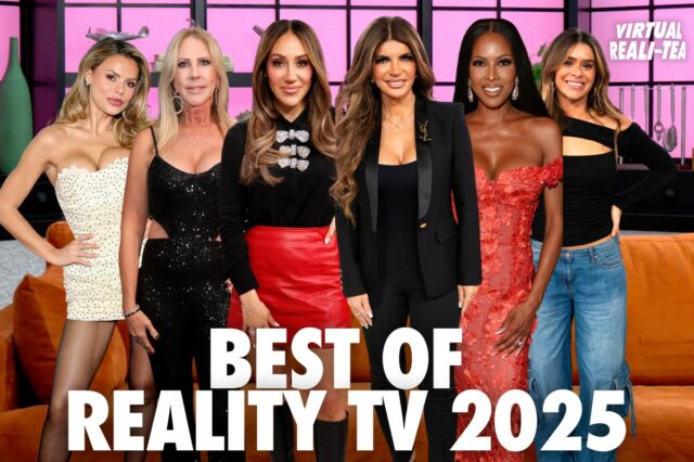O melhor do reality show 2025: clipes virais de QVC de Stacey, o retorno de Vicki às estrelas de 'RHOC' e 'SLOMW' assumindo o controle
