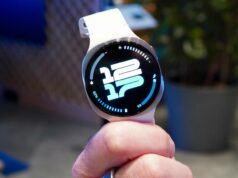 O melhor smartwatch Wear OS fica ainda melhor quando está pela metade Tela do aplicativo Samsung Galaxy Watch 8