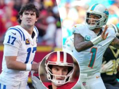 O mercado NFL 2026 QB está tomando forma – e onde os Jets e Giants se encaixam O mercado NFL 2026 QB está tomando forma – e onde os Jets e Giants se encaixam