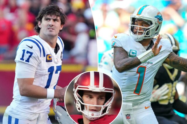 O mercado NFL 2026 QB está tomando forma – e onde os Jets e Giants se encaixam
