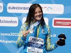 O mergulhador olímpico Lyskun perdeu seus títulos pela Ucrânia após mudar para a aliança russa O mergulhador olímpico Lyskun perdeu seus títulos pela Ucrânia após mudar para a aliança russa