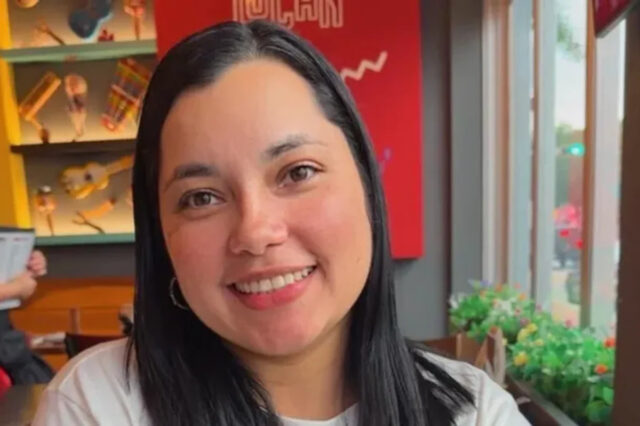 O mistério cresce depois que o corpo do médico da Uma jovem mãe e médica foi encontrada morta dentro de um freezer Dollar Tree em Miami no fim de semana, de acordo com um relatório (GoFundMe)