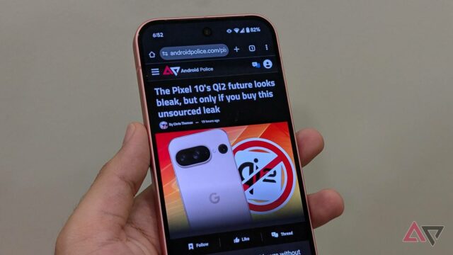 O modo de leitura do Google Chrome no Android passa O modo de leitura do Google Chrome no Android passa por uma grande reformulação para torná-lo mais fácil de usar