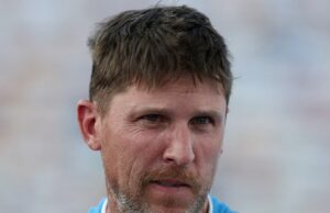 O motorista da NASCAR Denny Hamlin quebra o silêncio depois que meu pai morre em um incêndio em uma casa denny-hamlin-getty-1