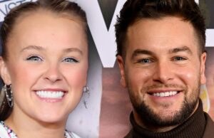 O namorado de JoJo Siwa, Chris Hughes, diz que planeja propor casamento quando menos se esperar Jojo-Siwa-chris-hugenes-Gutety-1