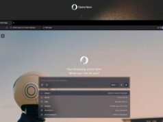 O navegador agente do Opera, Neon, agora está disponível para todos O navegador agente do Opera, Neon, agora está disponível para todos