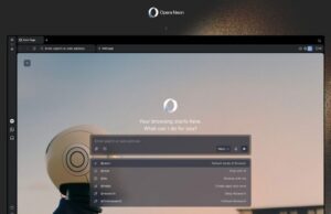 O navegador agente do Opera, Neon, agora está disponível para todos O navegador agente do Opera, Neon, agora está disponível para todos