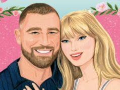 O noivado de Taylor Swift e Travis Kelce recontado em novo livro infantil: veja por dentro O noivado de Taylor Swift e Travis Kelce recontado em novo livro infantil: veja por dentro