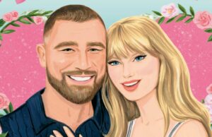 O noivado de Taylor Swift e Travis Kelce recontado em novo livro infantil: veja por dentro O noivado de Taylor Swift e Travis Kelce recontado em novo livro infantil: veja por dentro