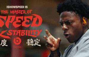 O novo anúncio do Powerbeats Pro 2 é sobre velocidade, estabilidade e um troll mestre de kung-fu O novo anúncio do Powerbeats Pro 2 é sobre velocidade, estabilidade e um troll mestre de kung-fu