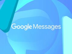 O novo visualizador de mídia do Google Mensagens será lançado para alguns Mensagens do Google