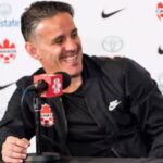 O objetivo do PSSI para John Herdman: levar a seleção da Indonésia às quartas de final da Copa da Ásia de 2027