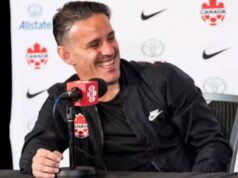 O objetivo do PSSI para John Herdman: levar a seleção da Indonésia às quartas de final da Copa da Ásia de 2027 O objetivo do PSSI para John Herdman: levar a seleção da Indonésia às quartas de final da Copa da Ásia de 2027