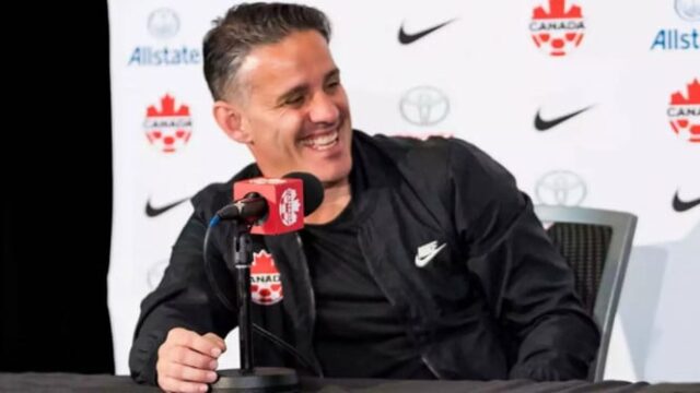 O objetivo do PSSI para John Herdman: levar a seleção da Indonésia às quartas de final da Copa da Ásia de 2027
