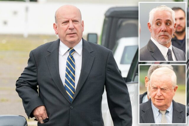 O órgão de fiscalização da corrupção de Long Island, que O órgão de fiscalização da corrupção de Long Island, que já esteve preso, agora prepara criminosos de colarinho branco condenados para a prisão: 'Os livros não ensinam isso'