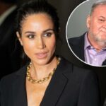 O pai de Meghan Markle, Thomas, implora que ela se reconcilie no hospital após amputação de perna de 'vida ou morte'