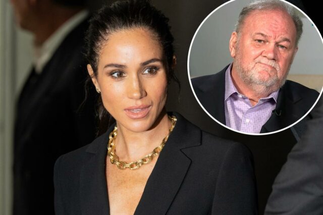 O pai de Meghan Markle, Thomas, implora que ela se O pai de Meghan Markle, Thomas, implora que ela se reconcilie no hospital após amputação de perna de 'vida ou morte'