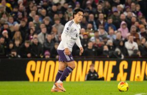 O papel improvisado de Lisandro Martinez chamou a atenção de Gary Neville pela ‘primeira coisa’ que ele fez pelo Man Utd na derrota do Aston Villa Estatísticas de Lisandro Martínez