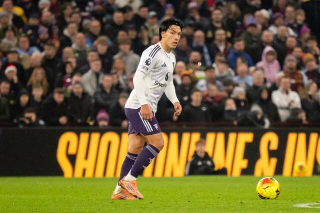 Estatísticas de Lisandro Martínez