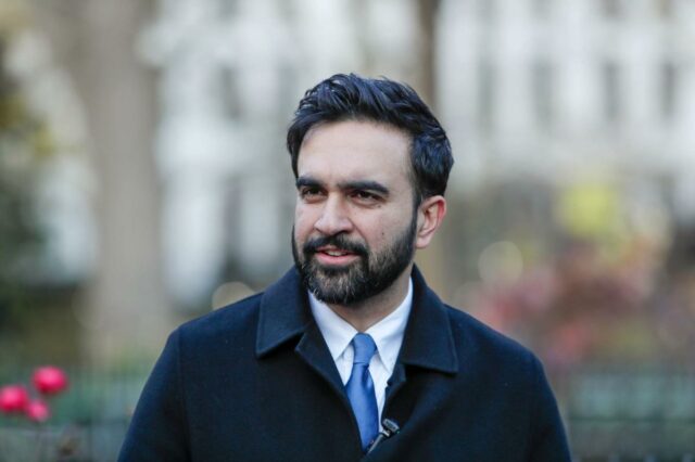 O passado de ódio a Israel de Mamdani mostra que O passado de ódio a Israel de Mamdani mostra que ele certamente desfará a ordem anti-BDS do prefeito Adams