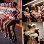 O passe exclusivo do Post para os bastidores do Rockettes Christmas Spectacular
